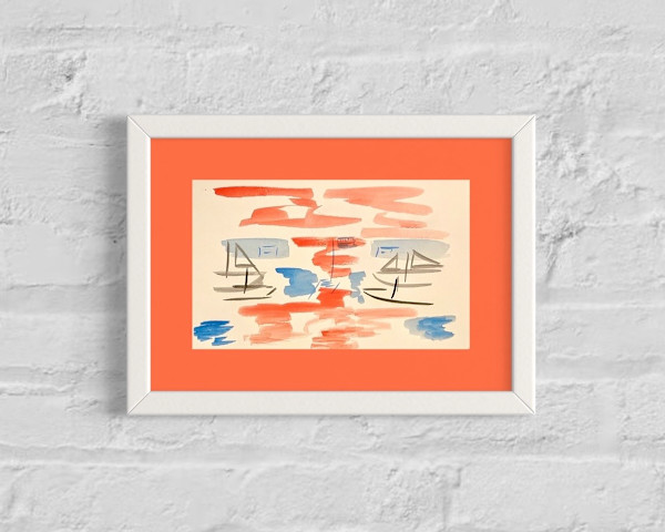 Yachtsman's Cove by Lucie Galvin, Image 2.