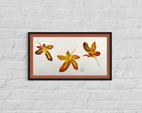 Liquidambar by Lucie Galvin, Image 2.