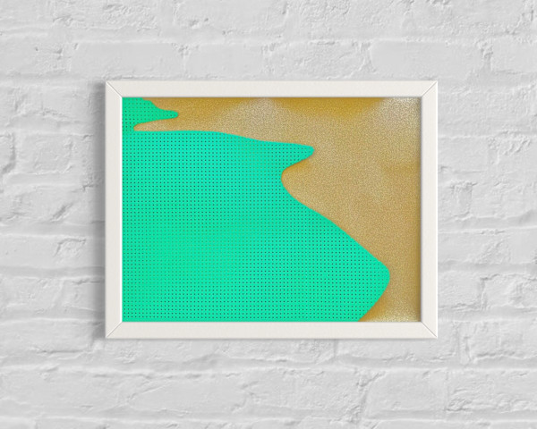 Coastal Commission by Lucie Galvin