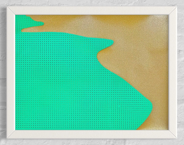 Coastal Commission by Lucie Galvin