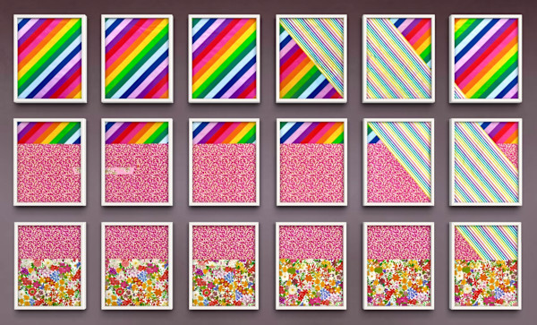 Sunshower by Lucie Galvin