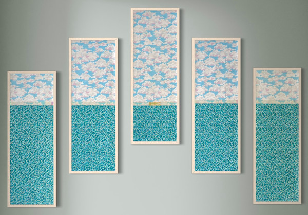 Fata Morgana by Lucie Galvin