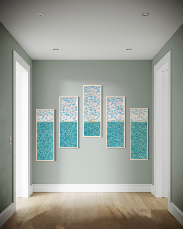 Fata Morgana by Lucie Galvin