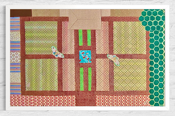 Threave by Lucie Galvin