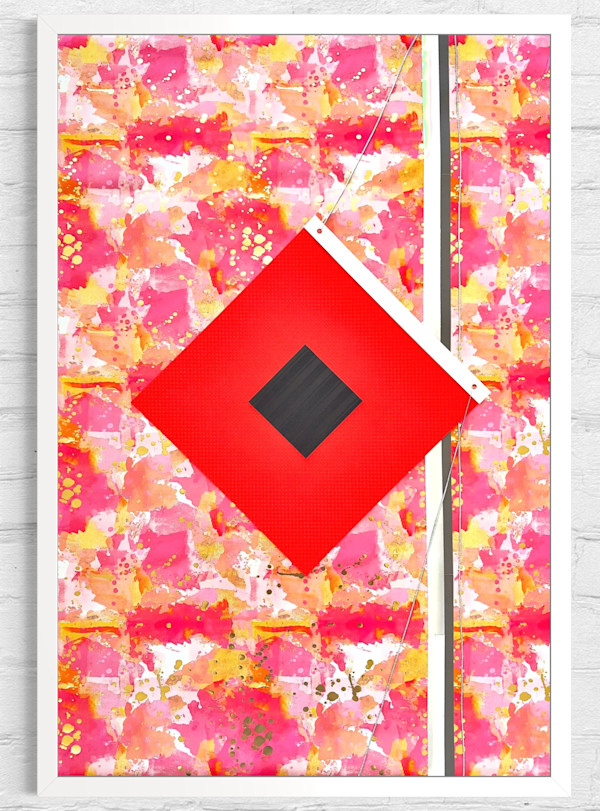 Red Skies at Morning by Lucie Galvin