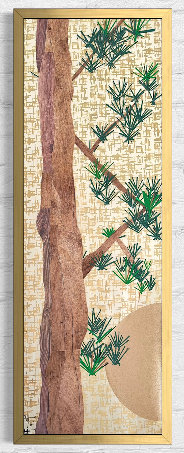 Pine by Lucie Galvin