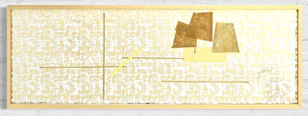 Barque by Lucie Galvin