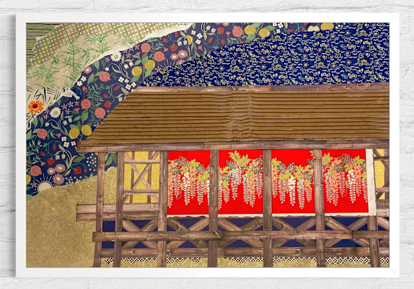 Pavilion by Lucie Galvin