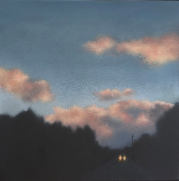 Advancing by Christie Scheele