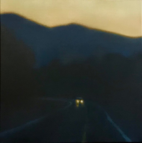 Amber Sky by Christie Scheele