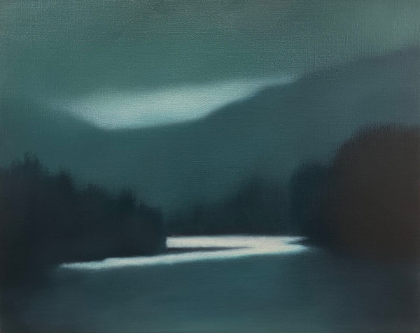 Below and Above by Christie Scheele