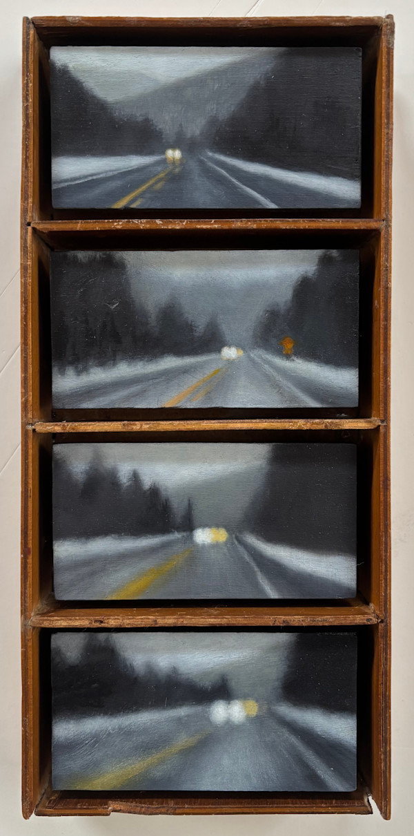 Focus by Christie Scheele