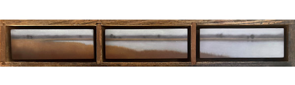 Long Marsh/Soft Light by Christie Scheele, Image 1.
