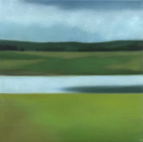 Lowlands Summer Greens (Scotland) by Christie Scheele, Image 1.