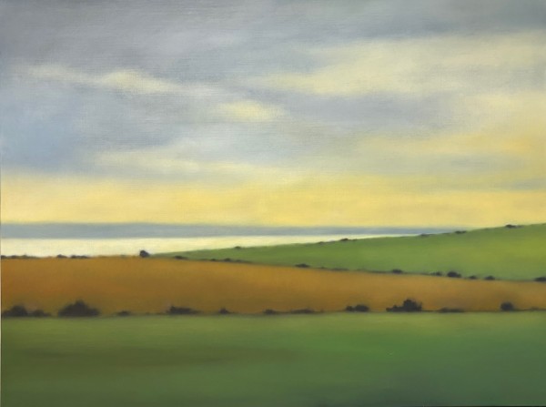 Luce Bay (Scotland) by Christie Scheele