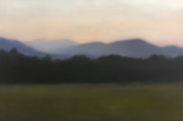 Magic Light in the Mountains by Christie Scheele, Image 1.