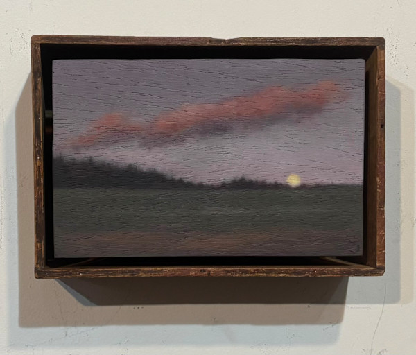 Persevering Moon by Christie Scheele