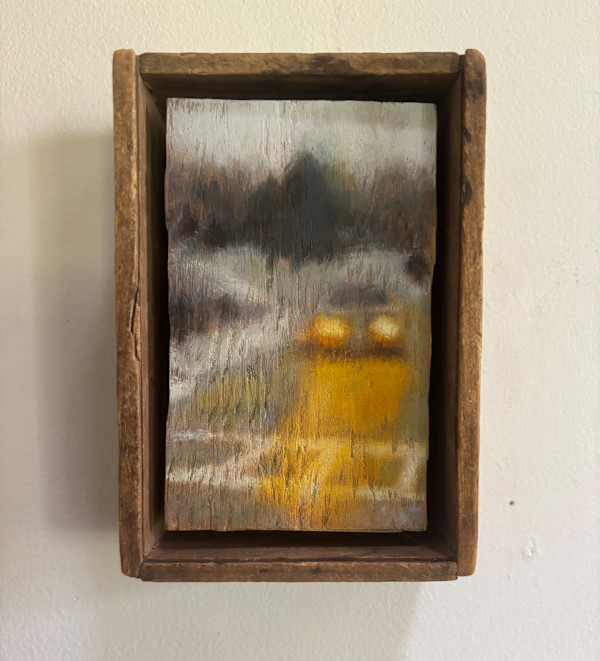 Reflected Wet by Christie Scheele, Image 1.
