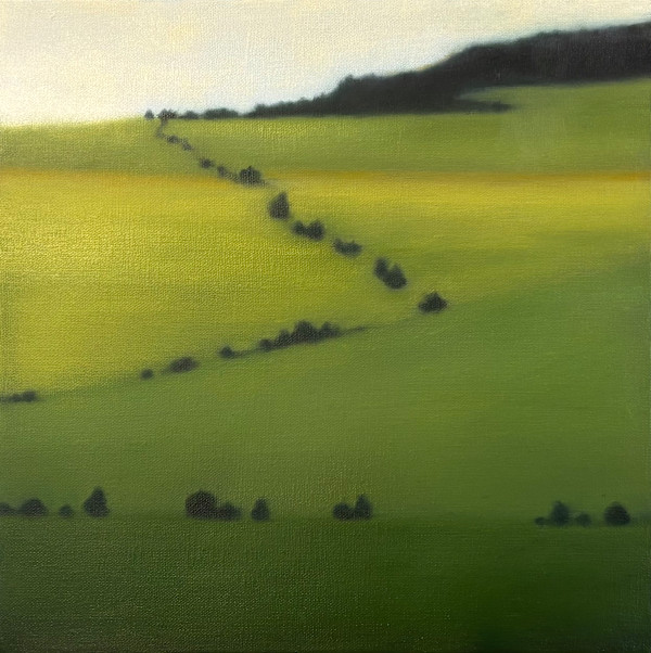 Sequencing Greens by Christie Scheele