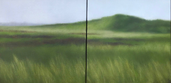 Summer Moors by Christie Scheele