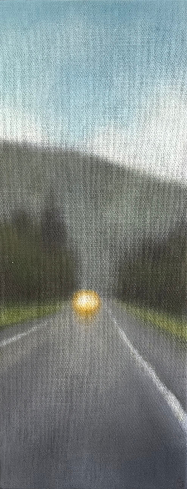 Summer Mountain Travel by Christie Scheele