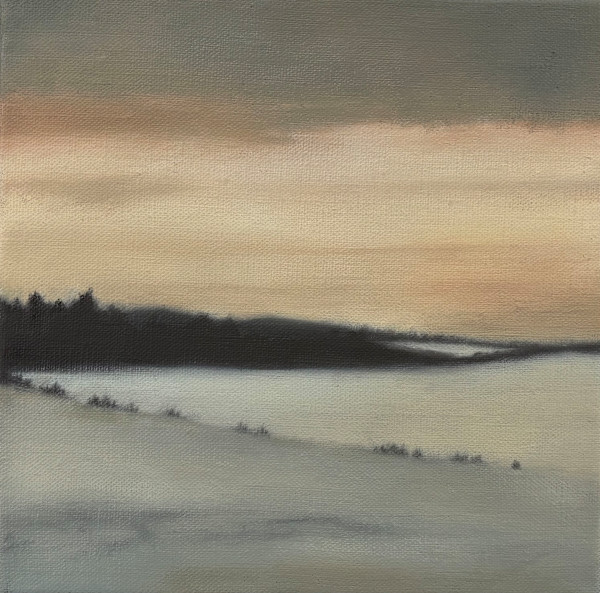 Winter's Glow by Christie Scheele