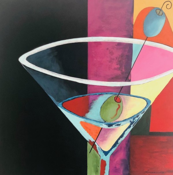 Martini by Linda McNamara