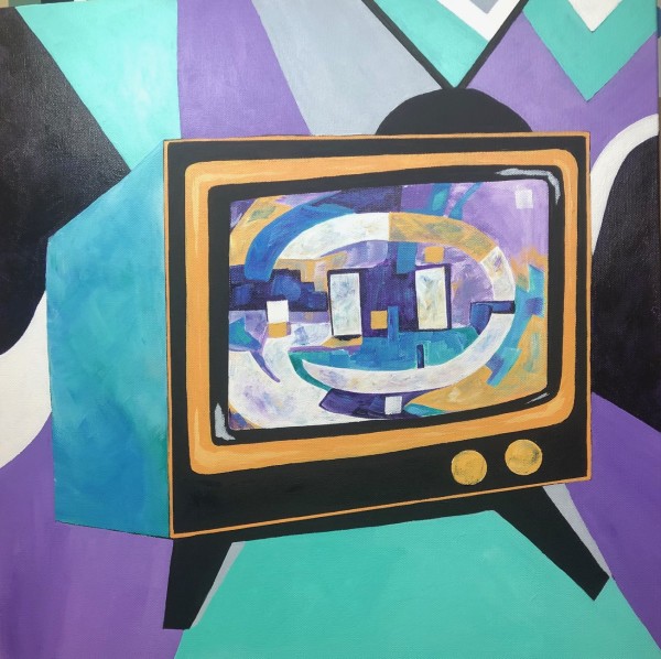 Television by Linda McNamara