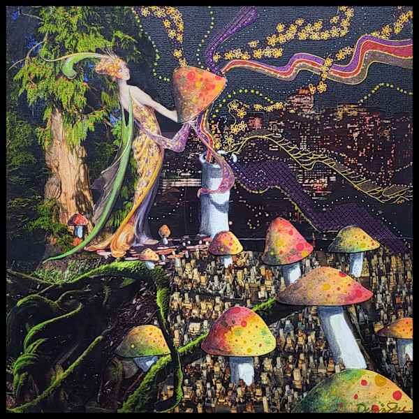 Urban Decay by Debra Sue Solecki