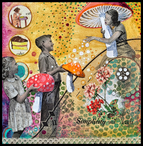 She Always Made It Special by Debra Sue Solecki