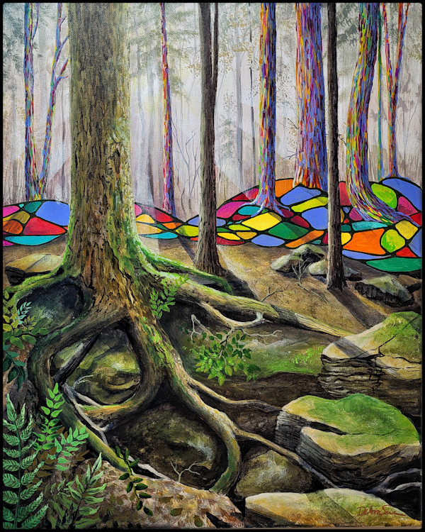 Synthetic Soil by Debra Sue Solecki