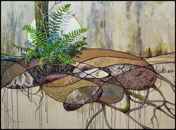 Portal to Peace by Debra Sue Solecki, Image 1.