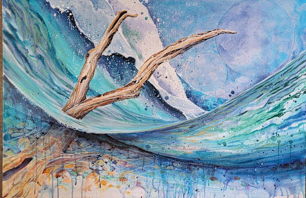 Drifting by Debra Sue Solecki