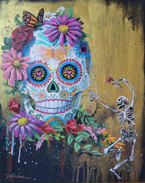Dancing for the Dead by Debra Sue Solecki