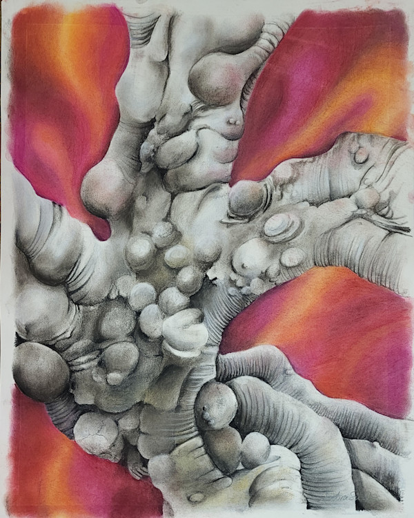 Knobbly Sway by Debra Sue Solecki