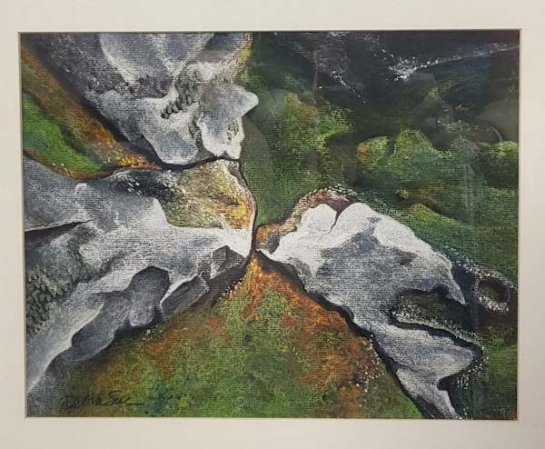 Conflict by Debra Sue Solecki