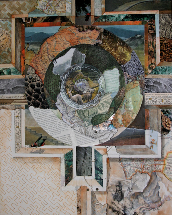 Peruvian Dream by Debra Sue Solecki
