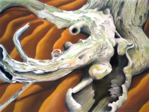 It Once Was by Debra Sue Solecki, Image 1.