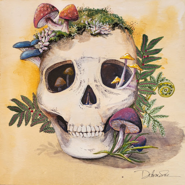 Growth and Decay by Debra Sue Solecki