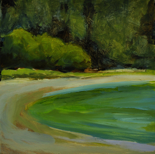 Bowman South by Rosie Brouse Fine Art