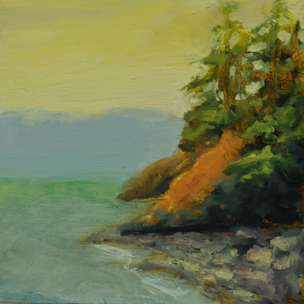 Bowman West by Rosie Brouse Fine Art