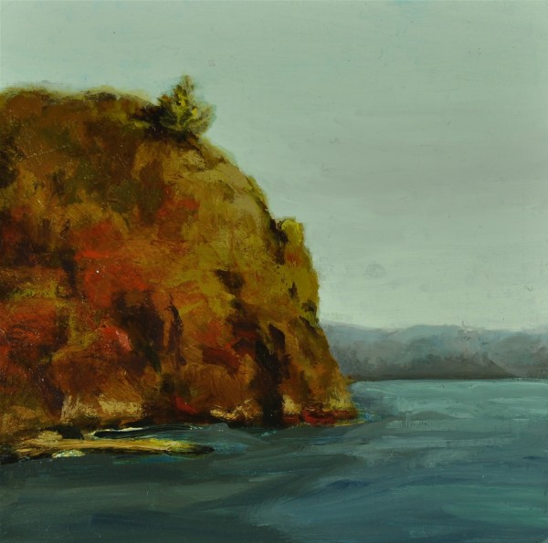 Cape Disappointment by Rosie Brouse Fine Art