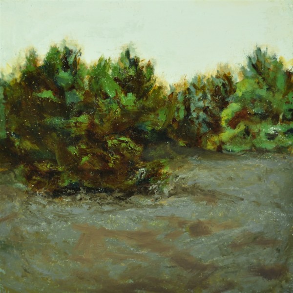 Silver Fields of Lopez by Rosie Brouse Fine Art