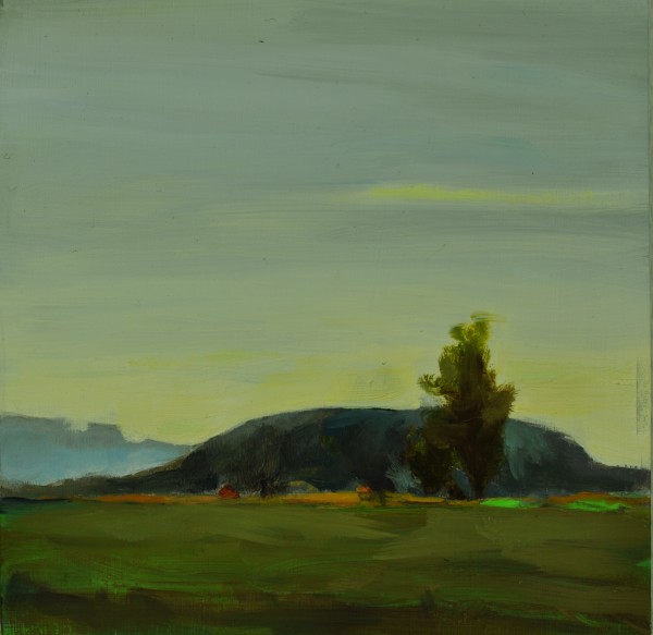 Padilla Bay No 1 by Rosie Brouse Fine Art