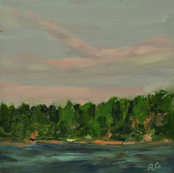 Freeland Park View NE by Rosie Brouse Fine Art