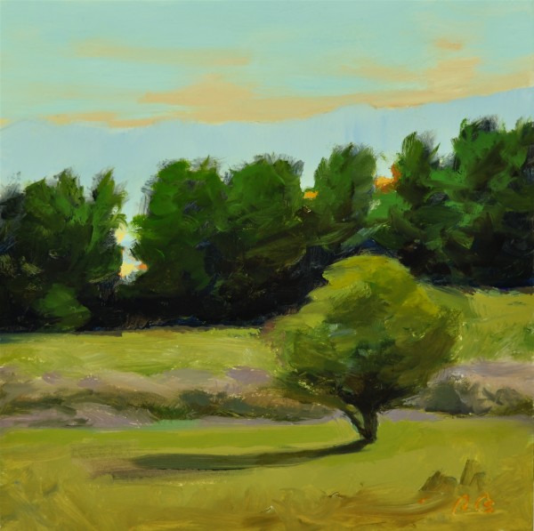 Valley Reverie by Rosie Brouse Fine Art