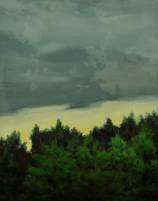 Upon Waking by Rosie Brouse Fine Art