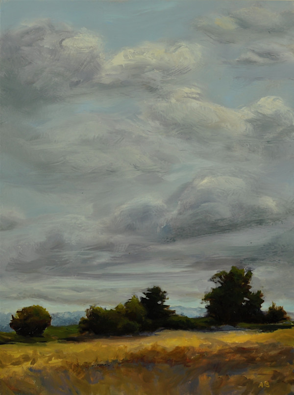 Glorious Day by Rosie Brouse Fine Art