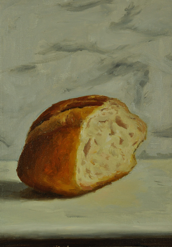 Baguette by Rosie Brouse Fine Art, Image 1.