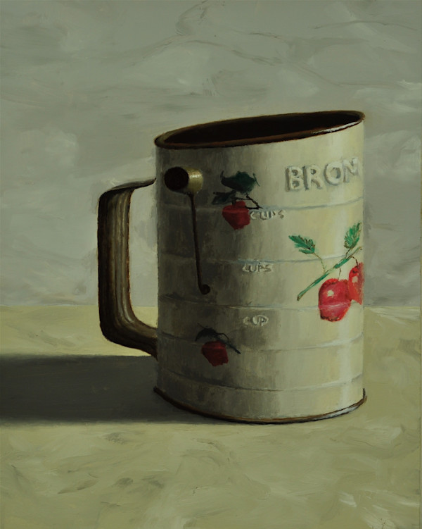 Sifter by Rosie Brouse Fine Art, Image 1.